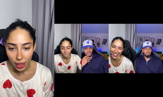 klaudiabrice's Live Session — Jun 29, 2026, 5:26 AM