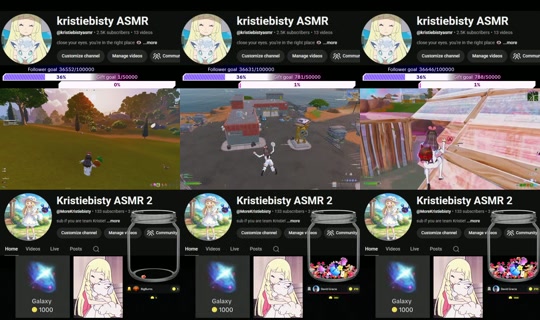 kristiethatsit's Live Session — Jun 29, 2026, 12:03 AM