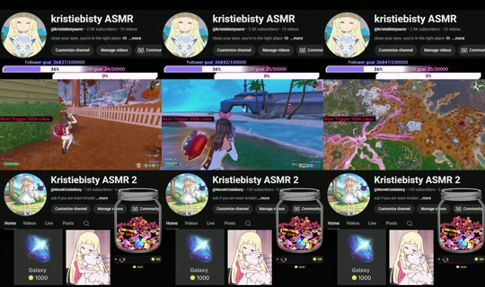 kristiethatsit's Live Session — Jun 29, 2026, 2:59 PM