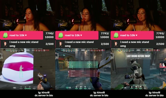 kuromkay's Live Session — Jul 1, 2026, 9:38 AM