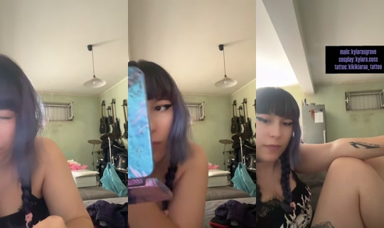 kyiarasgrave's Live Session — Jun 28, 2026, 4:03 PM