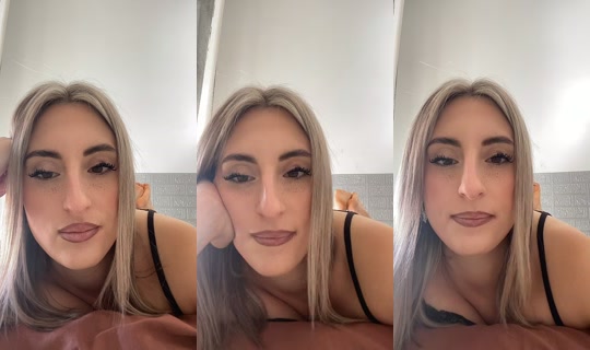lablonde290498's Live Session — Jul 1, 2026, 7:03 AM