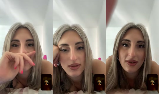 lablonde290498's Live Session — Jul 1, 2026, 9:30 AM