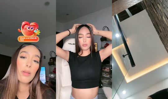 lamushashadelatienda's Live Session — May 30, 2026, 3:15 AM