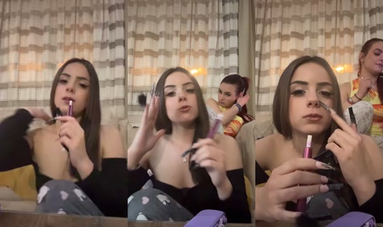 laraa08b's Live Session — May 22, 2026, 10:04 PM