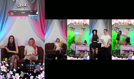 leek.stream's Live Session — May 29, 2026, 9:32 PM