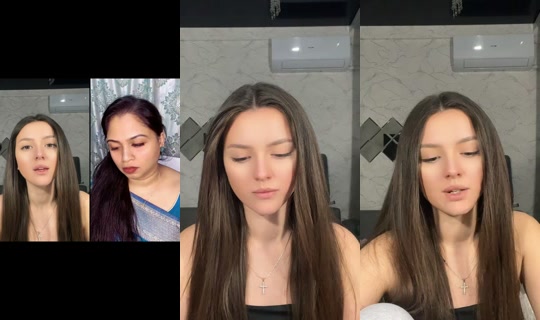 leravaleriiaa's Live Session — May 22, 2026, 7:30 PM