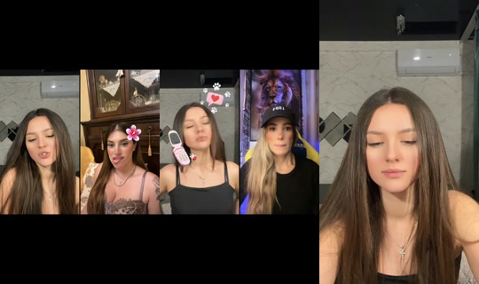 leravaleriiaa's Live Session — May 22, 2026, 9:11 PM