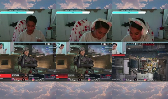 leyshaa's Live Session — Jul 1, 2026, 1:33 AM