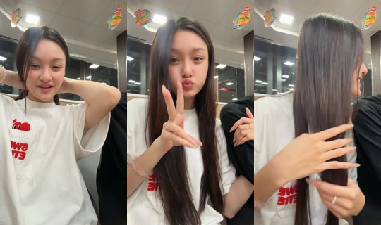 linhchieu_'s Live Session — Jun 30, 2026, 1:32 PM