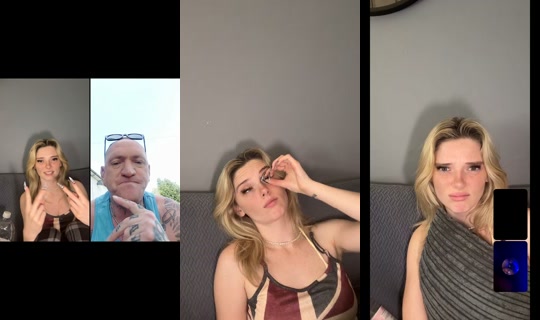loftus690's Live Session — May 24, 2026, 9:18 AM