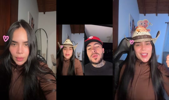 lopezeli_2oficial's Live Session — May 23, 2026, 3:40 AM