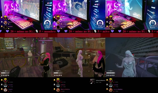 lu.kiraa's Live Session — May 30, 2026, 6:12 AM