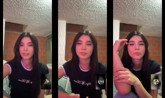 lu_valenciaz's Live Session — May 24, 2026, 2:29 AM