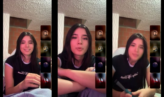 lu_valenciaz's Live Session — May 24, 2026, 5:00 AM