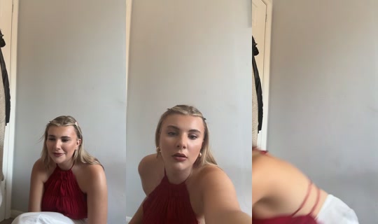 luciehillier's Live Session — Jun 29, 2026, 11:10 AM