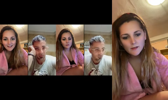 luna.nera010's Live Session — May 29, 2026, 1:05 AM