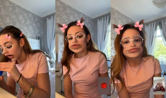 maisieraexx1's Live Session — Jun 30, 2026, 4:21 PM