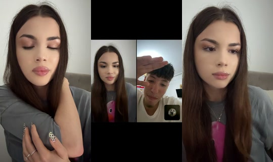 maria.m1a's Live Session — May 22, 2026, 7:36 PM