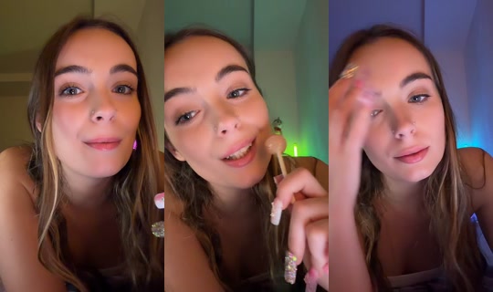 mariaromerotv's Live Session — Jun 30, 2026, 8:36 PM