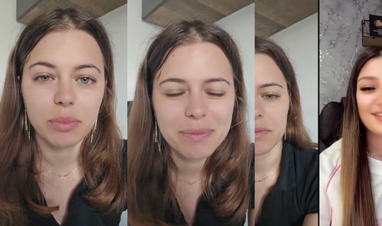 marina.danila14's Live Session — May 23, 2026, 5:50 AM