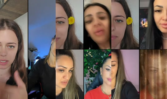 marina.danila14's Live Session — May 23, 2026, 7:31 AM
