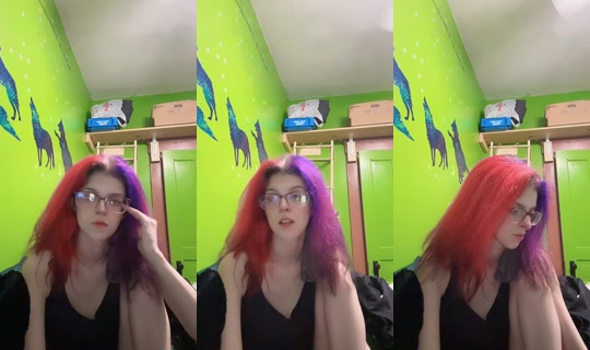 megthegoddess's Live Session — May 30, 2026, 12:25 AM