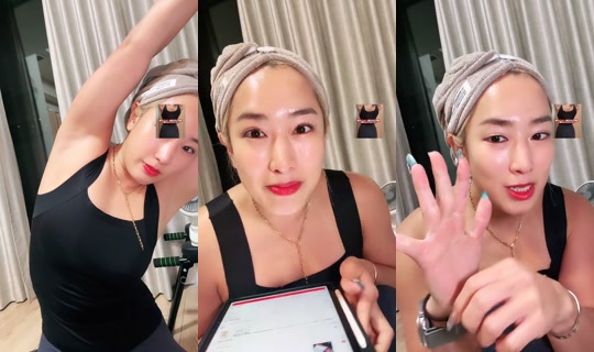 meguhyewon's Live Session — Jun 28, 2026, 2:41 PM