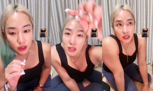 meguhyewon's Live Session — Jun 30, 2026, 5:02 PM