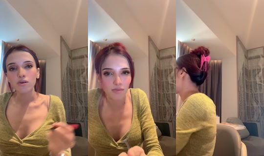 mikacantik85's Live Session — May 24, 2026, 9:26 AM
