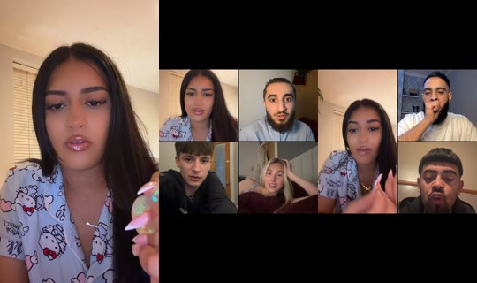 milaazxk's Live Session — May 30, 2026, 12:35 AM