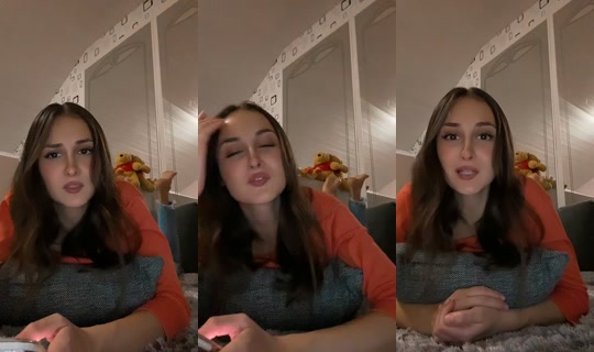 missbajkovaa's Live Session — May 24, 2026, 9:00 PM