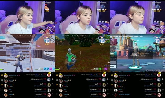missy.lly's Live Session — May 30, 2026, 6:00 AM