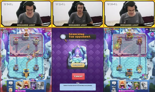 mohamedlightcr1's Live Session — Jun 30, 2026, 8:46 PM