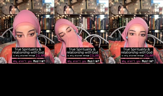 muslimjesusfreak's Live Session — Jun 29, 2026, 7:49 PM