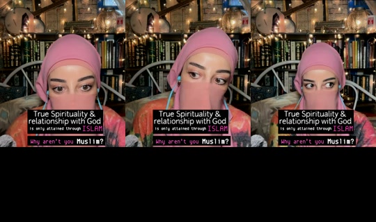 muslimjesusfreak's Live Session — Jun 30, 2026, 12:23 AM