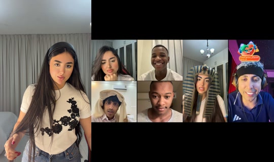 nadasalam12's Live Session — May 23, 2026, 9:38 PM