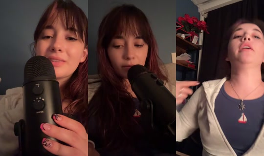 natatasmr's Live Session — Jun 29, 2026, 2:09 AM