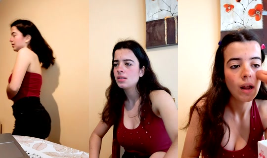 nerea_priv16's Live Session — May 30, 2026, 8:15 AM