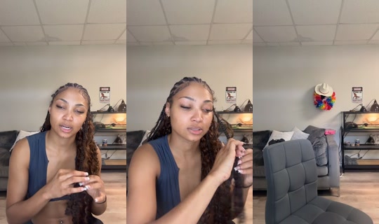 nevaehnabor's Live Session — Jun 29, 2026, 5:19 PM