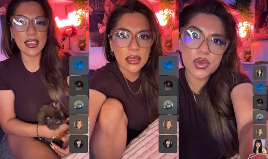 officialshanel248's Live Session — Jul 1, 2026, 7:51 AM
