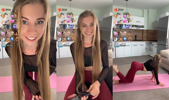 olesia_fit_tips's Live Session — Jun 30, 2026, 12:34 PM