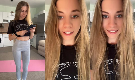 olesia_fit_tips's Live Session — Jul 1, 2026, 9:37 AM