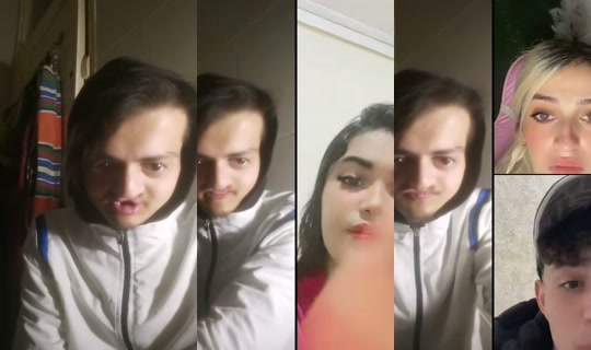 oussamaharmano's Live Session — May 24, 2026, 12:15 AM