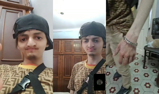oussamaharmano's Live Session — May 24, 2026, 12:24 PM