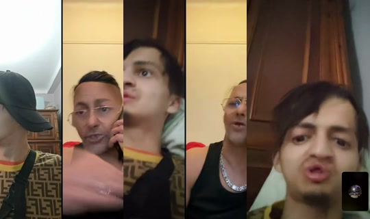oussamaharmano's Live Session — May 24, 2026, 12:54 PM