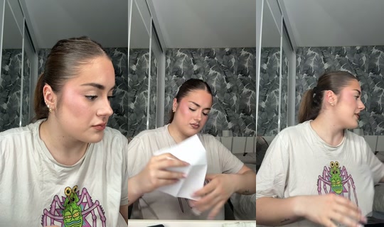 pariiiissal's Live Session — Jun 28, 2026, 2:21 PM