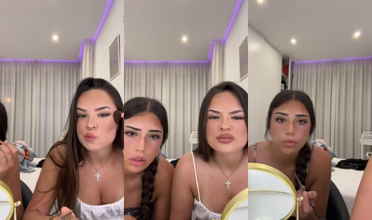 patriciasaezz_'s Live Session — May 22, 2026, 7:31 PM