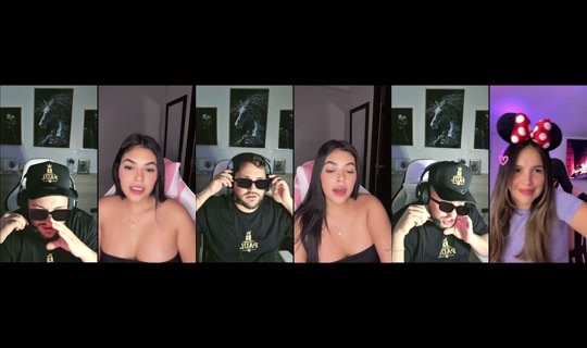 paul.quedatesano's Live Session — May 23, 2026, 12:21 AM