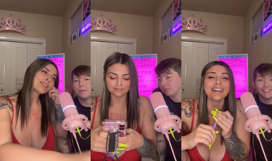 pinkvibesonlyyy's Live Session — May 24, 2026, 5:14 AM